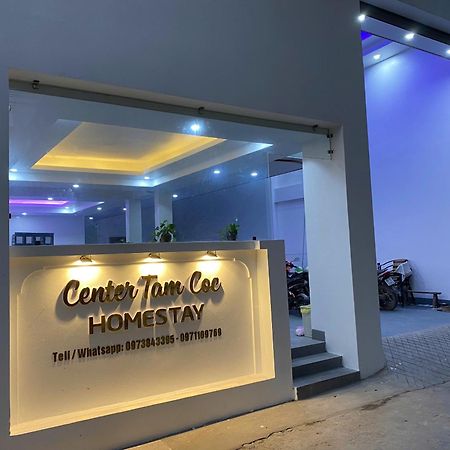 Center Tam Coc Homestay Ninh Binh Bagian luar foto