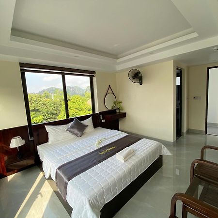 Center Tam Coc Homestay Ninh Binh Bagian luar foto