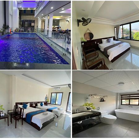 Center Tam Coc Homestay Ninh Binh Bagian luar foto