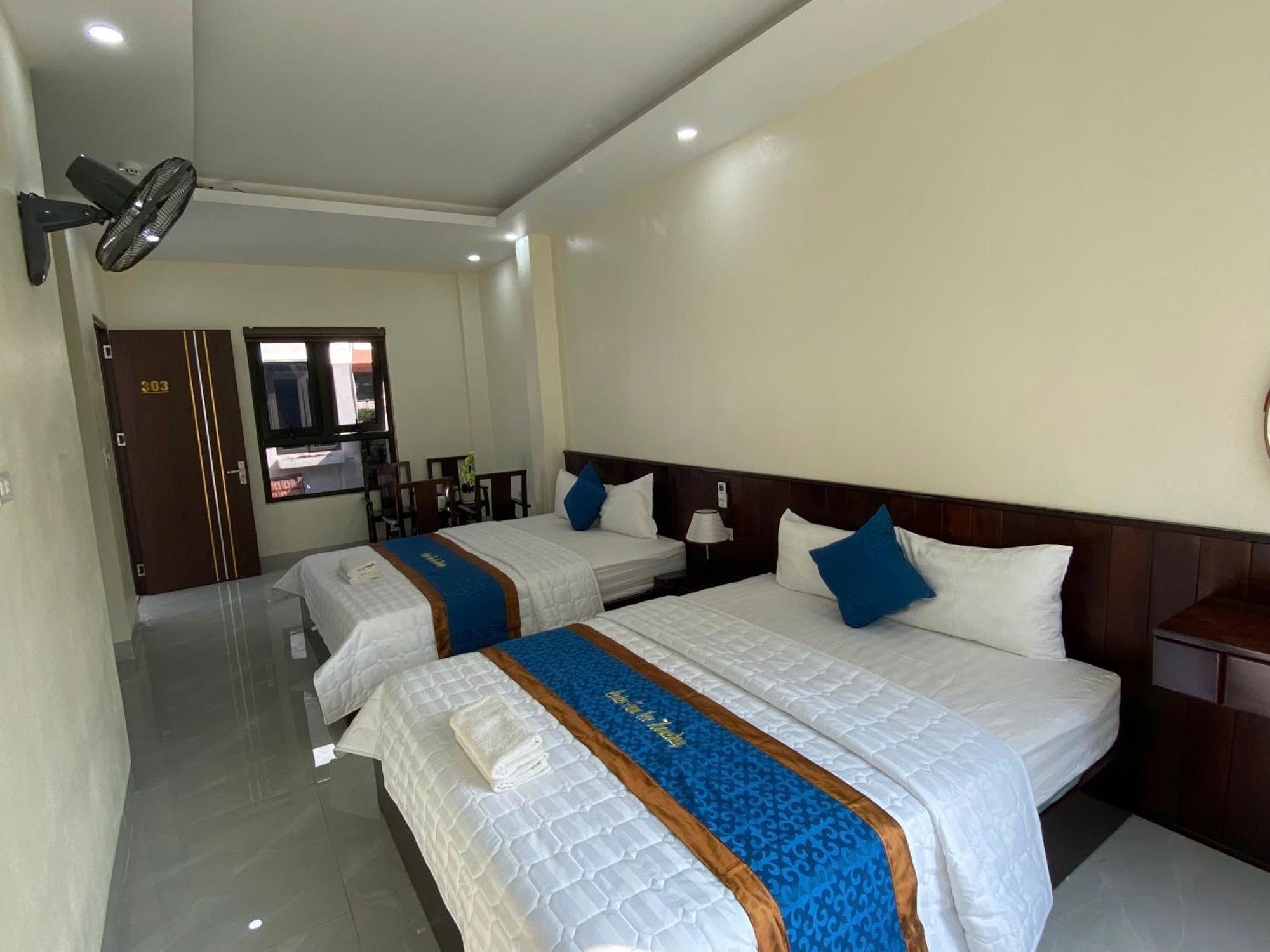 Center Tam Coc Homestay Ninh Binh Bagian luar foto