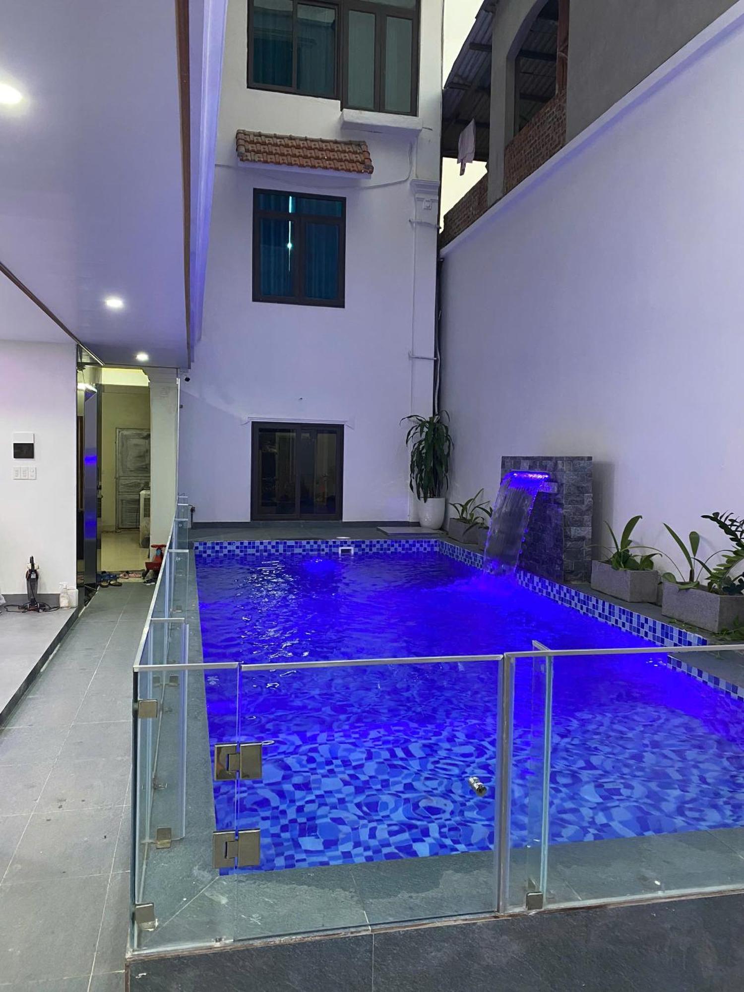 Center Tam Coc Homestay Ninh Binh Bagian luar foto
