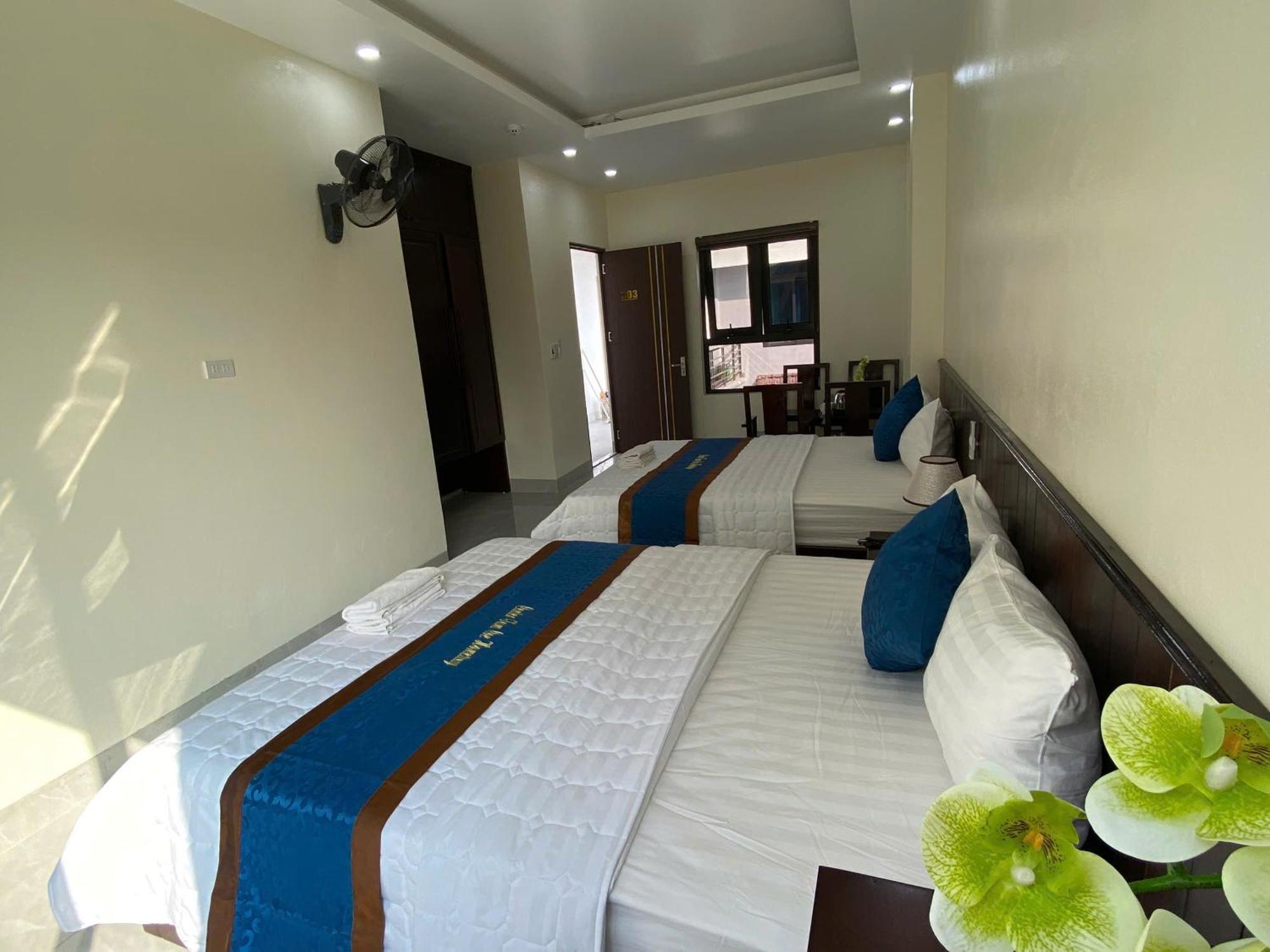 Center Tam Coc Homestay Ninh Binh Bagian luar foto