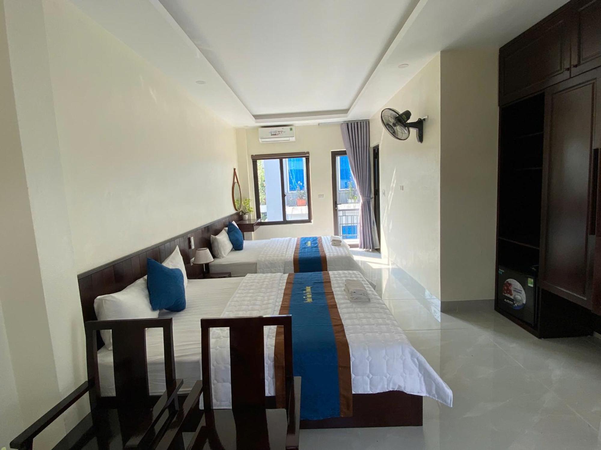 Center Tam Coc Homestay Ninh Binh Bagian luar foto
