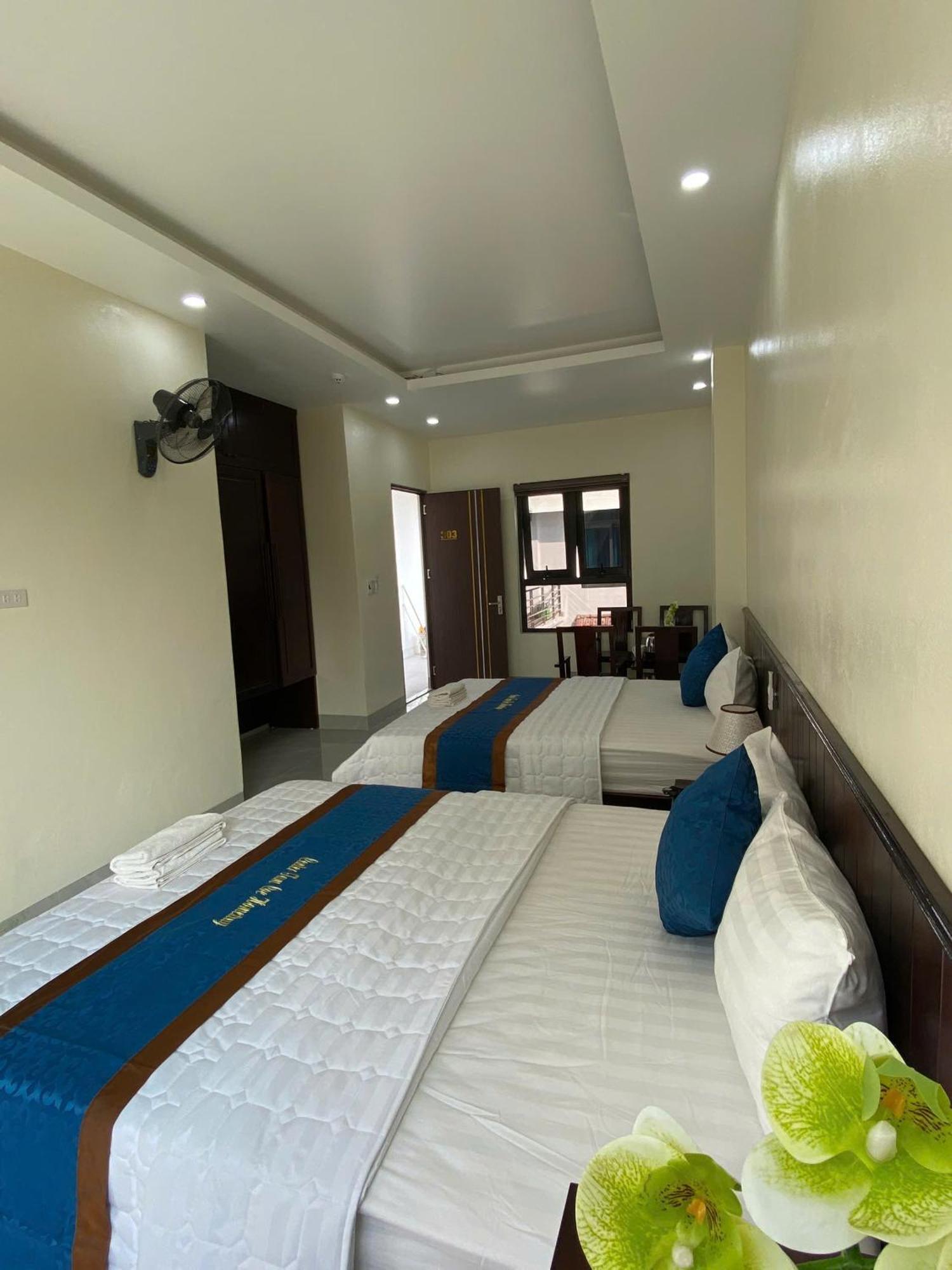 Center Tam Coc Homestay Ninh Binh Bagian luar foto