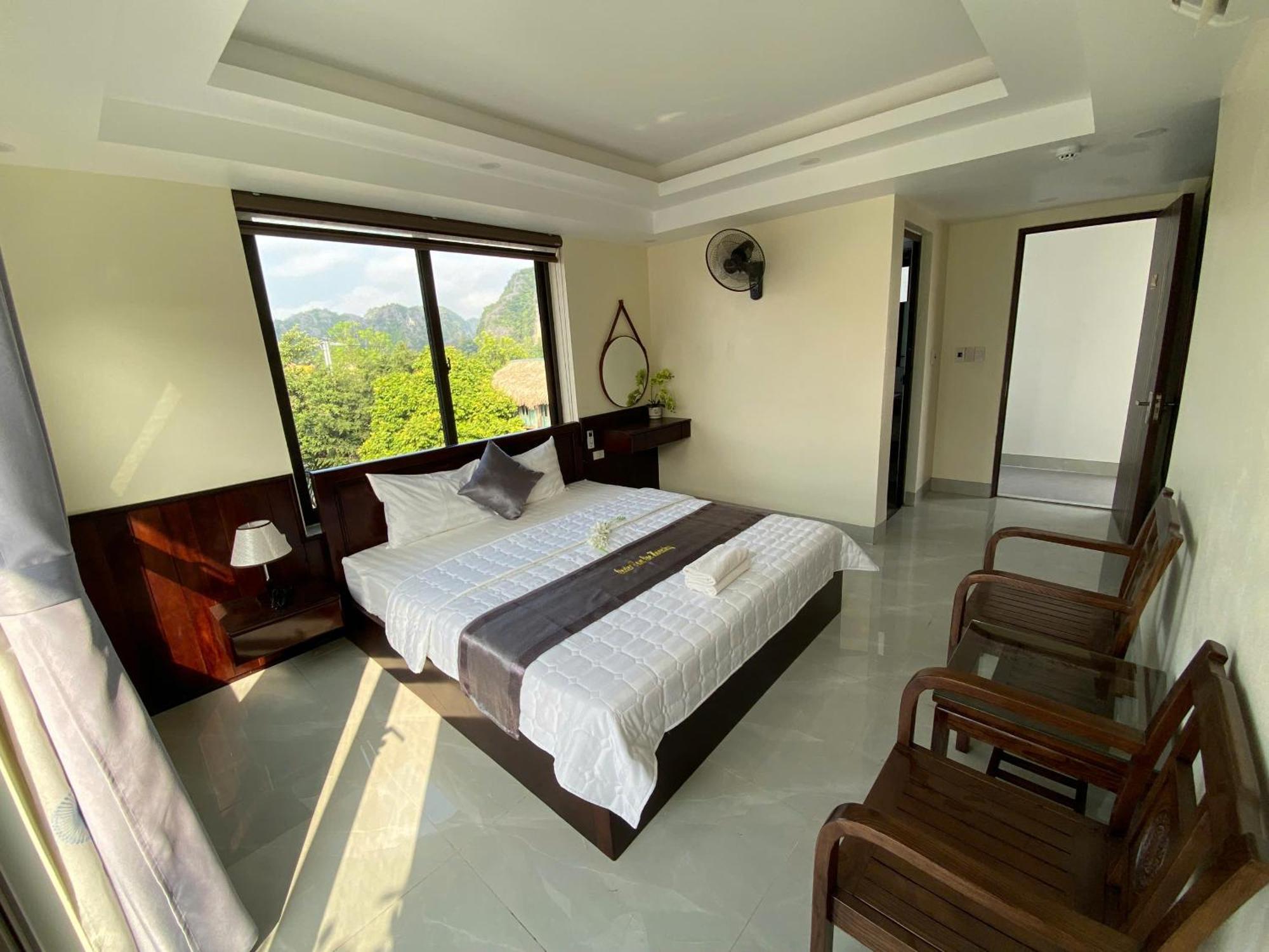 Center Tam Coc Homestay Ninh Binh Bagian luar foto