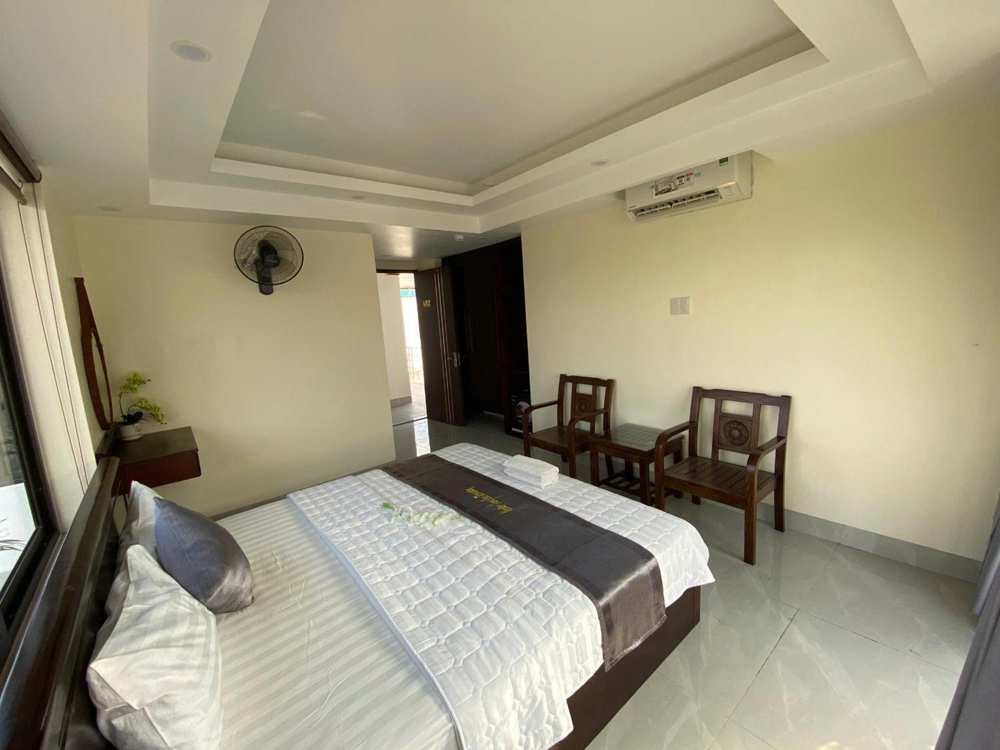 Center Tam Coc Homestay Ninh Binh Bagian luar foto