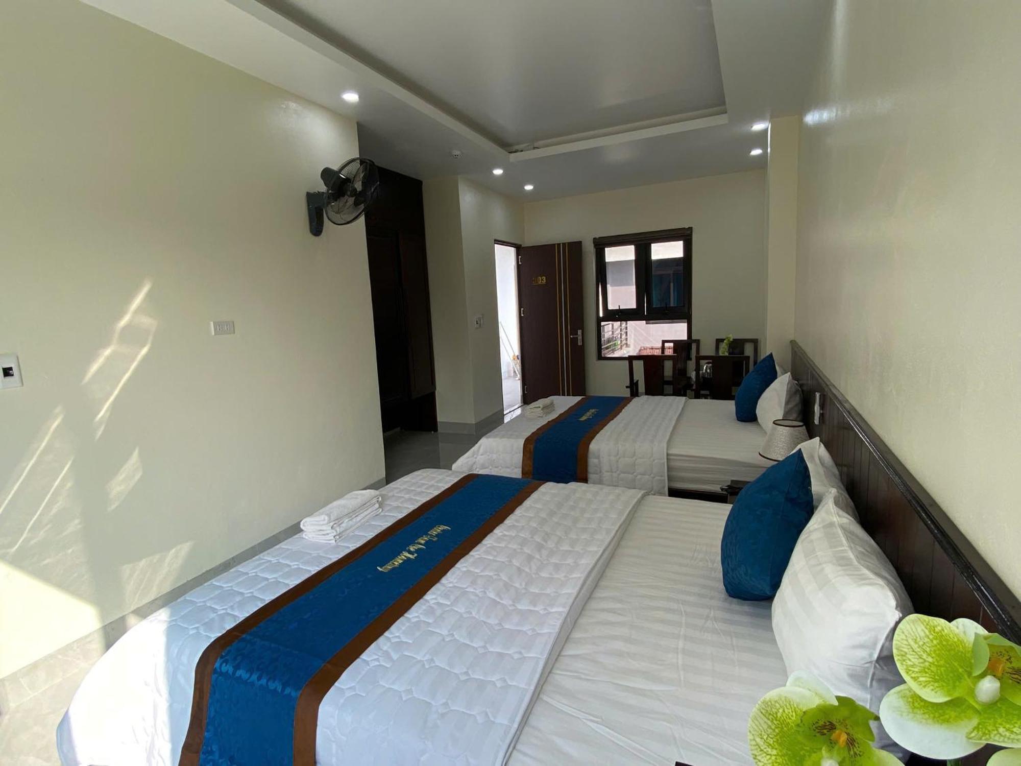Center Tam Coc Homestay Ninh Binh Bagian luar foto