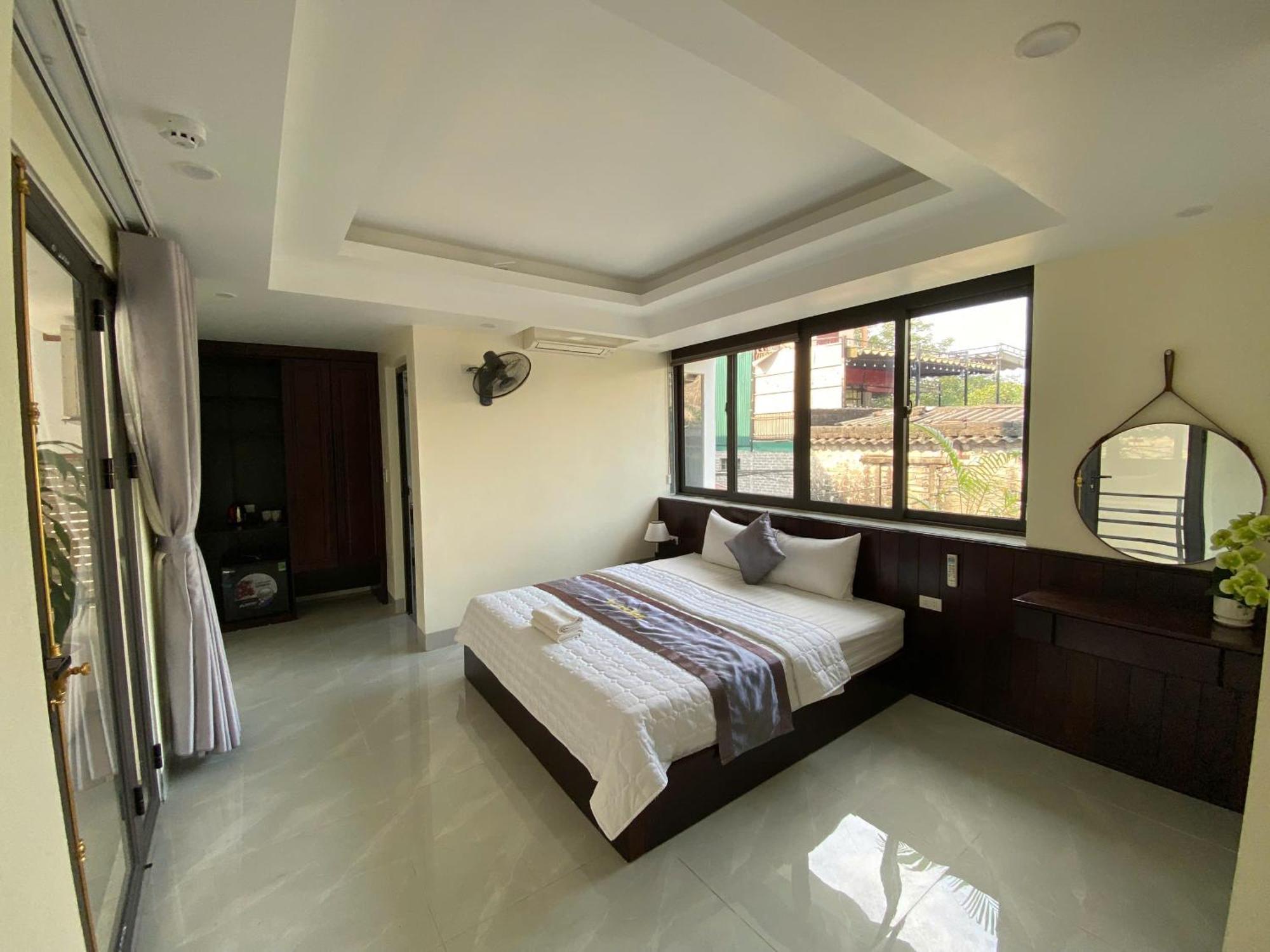 Center Tam Coc Homestay Ninh Binh Bagian luar foto