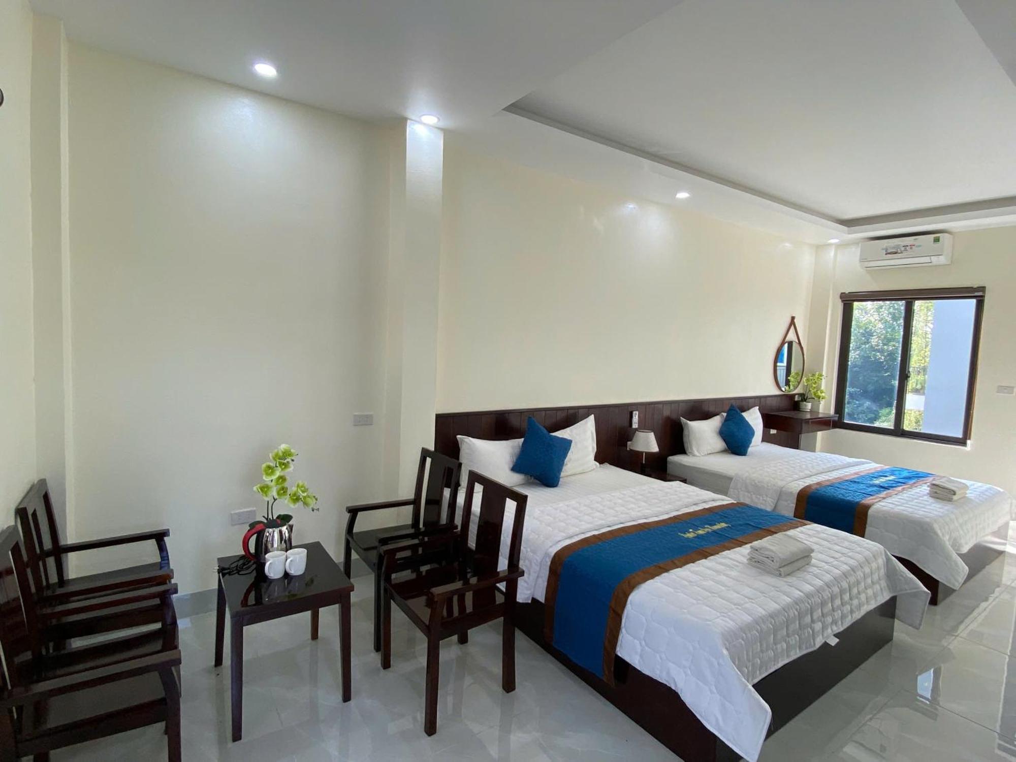 Center Tam Coc Homestay Ninh Binh Bagian luar foto