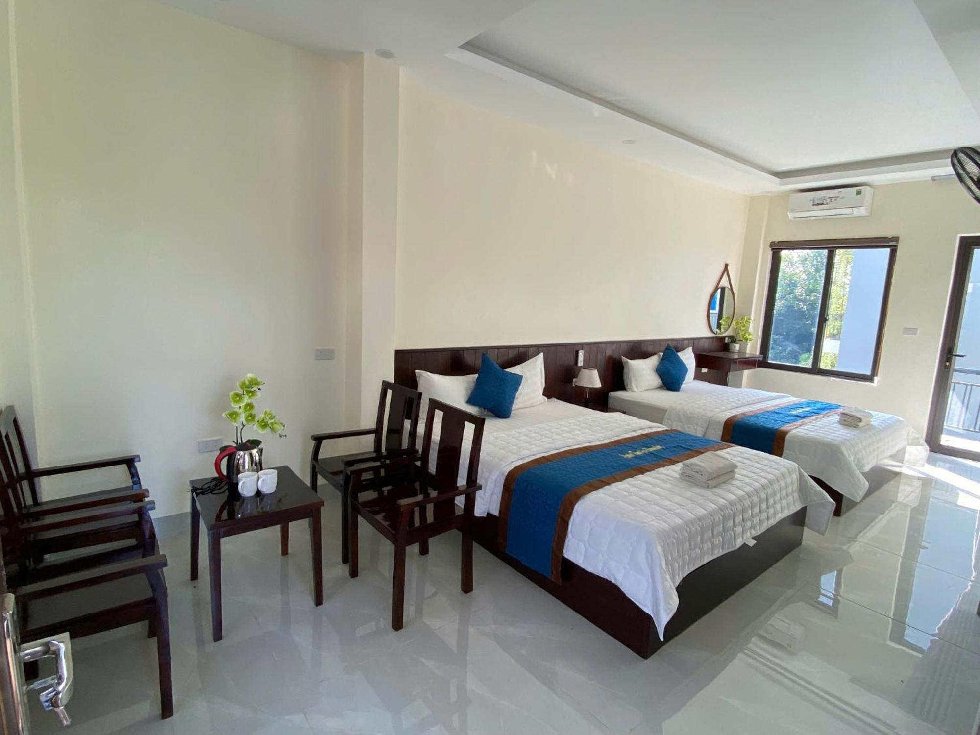 Center Tam Coc Homestay Ninh Binh Bagian luar foto