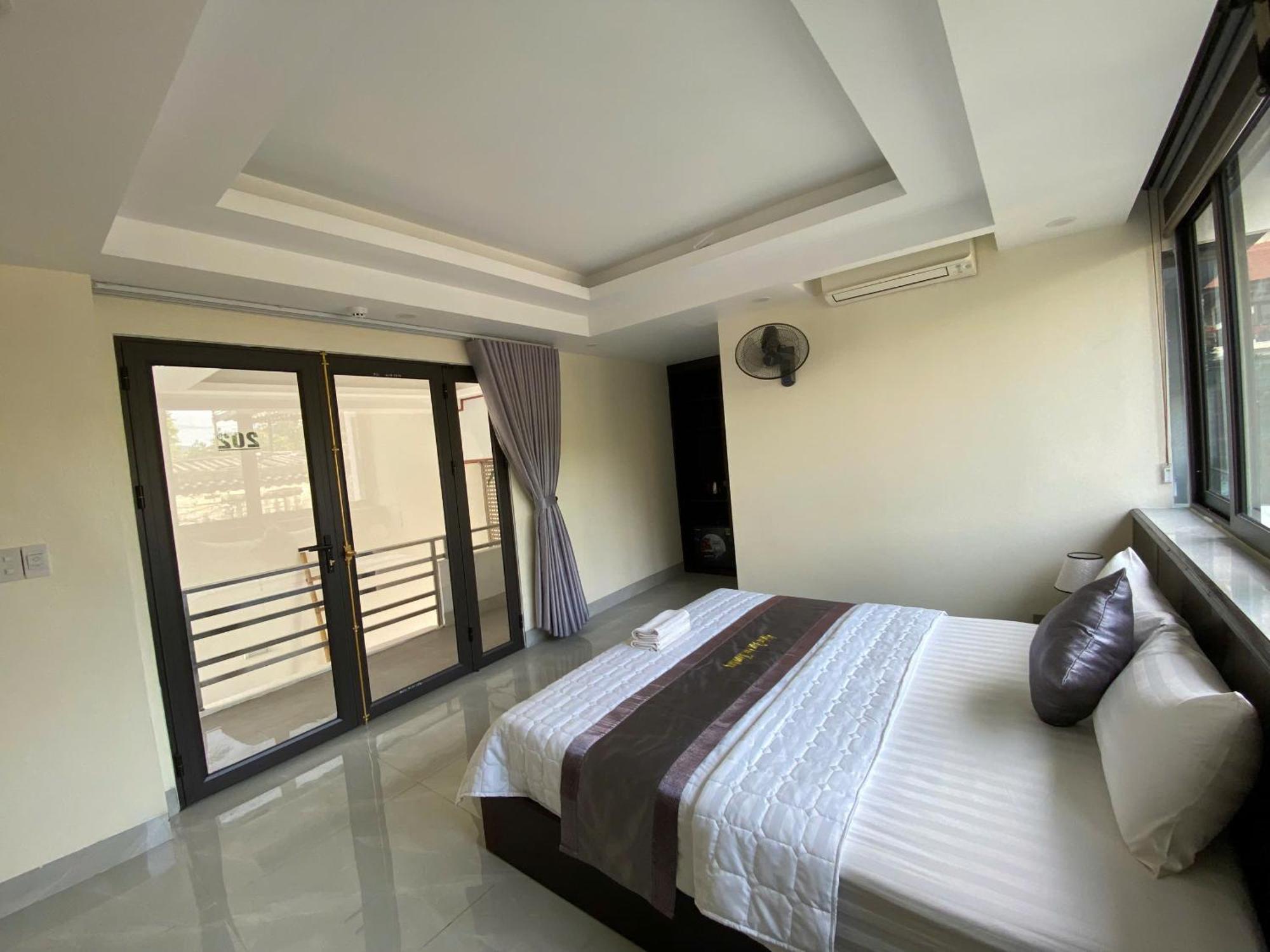Center Tam Coc Homestay Ninh Binh Bagian luar foto