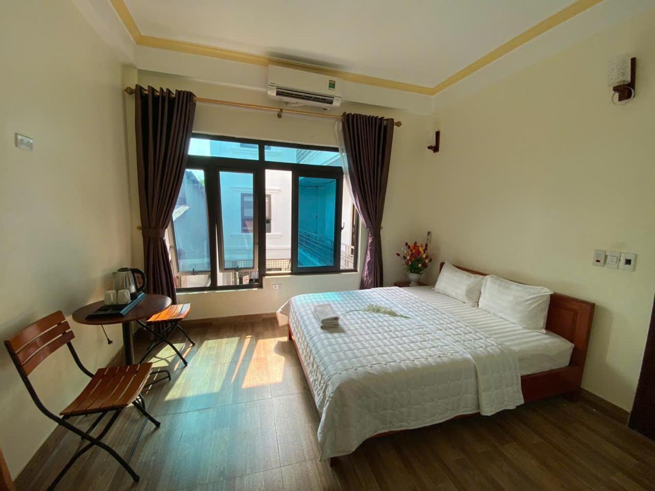 Center Tam Coc Homestay Ninh Binh Bagian luar foto