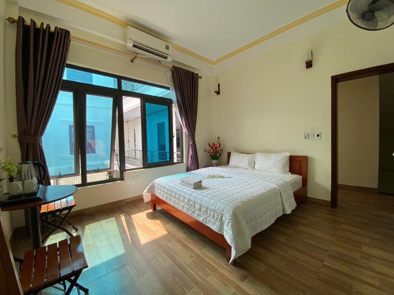 Center Tam Coc Homestay Ninh Binh Bagian luar foto