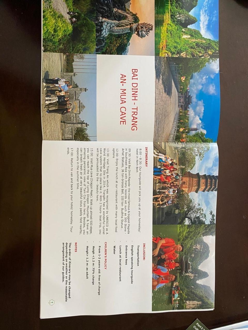 Center Tam Coc Homestay Ninh Binh Bagian luar foto
