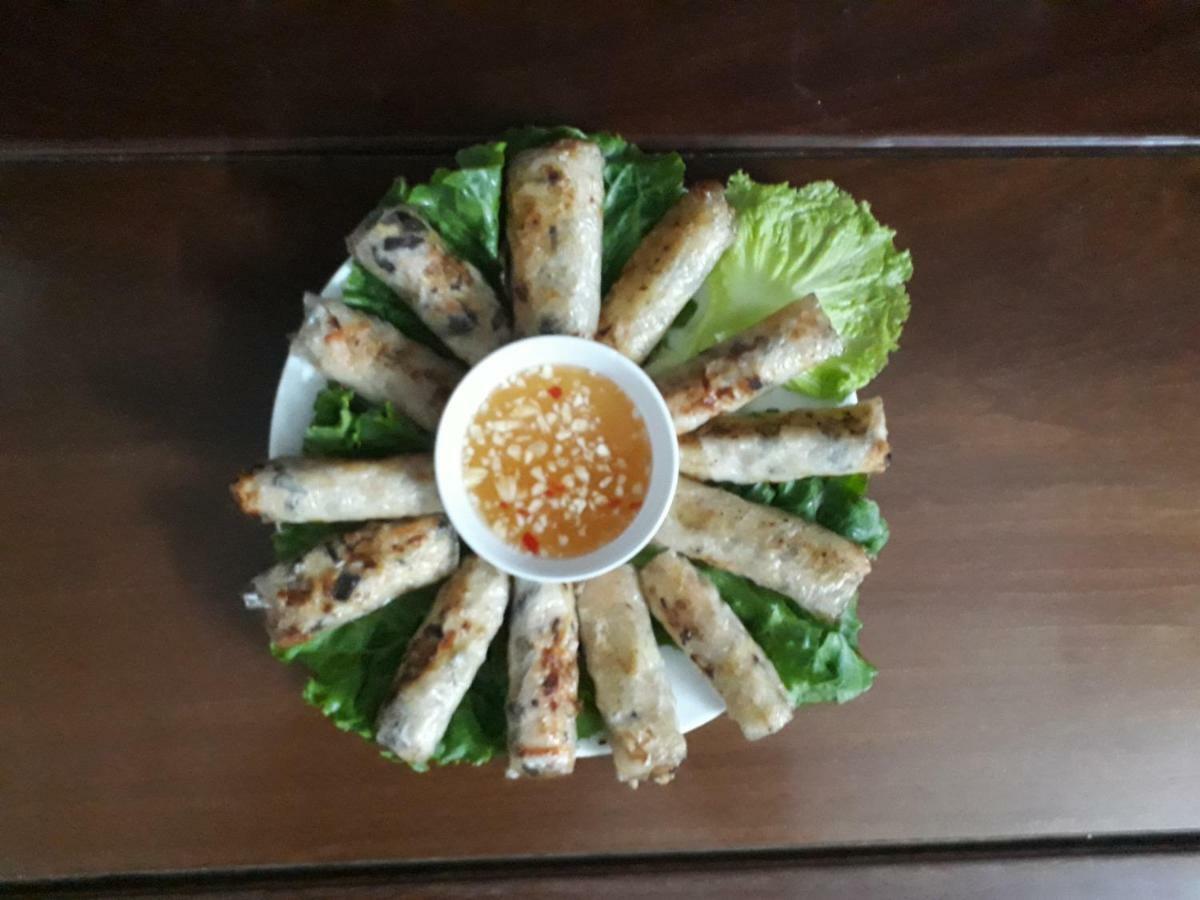 Center Tam Coc Homestay Ninh Binh Bagian luar foto