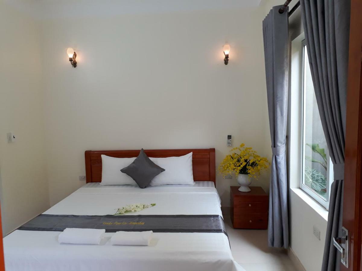 Center Tam Coc Homestay Ninh Binh Bagian luar foto