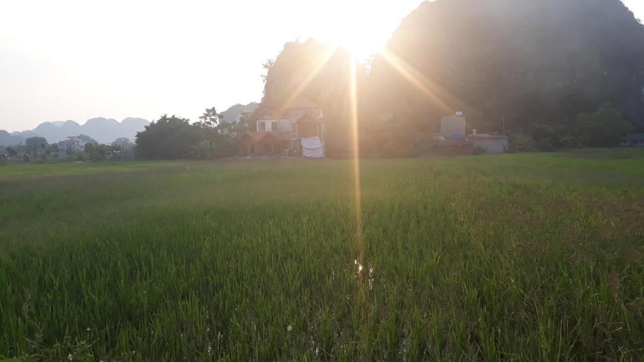 Center Tam Coc Homestay Ninh Binh Bagian luar foto